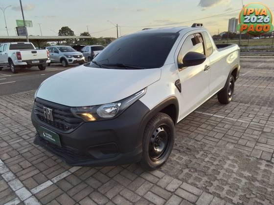 FIAT STRADA 1.3 FIREFLY FLEX ENDURANCE CS MANUAL FIAT STRADA 1.3 FIREFLY FLEX ENDURANCE CS MANUAL